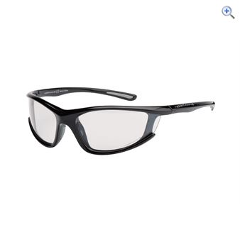 Northwave Predator Sunglasses (Black/Clear) - Colour: Black Northwave Predator Sunglasses (Black/Clear) - Colour: Black